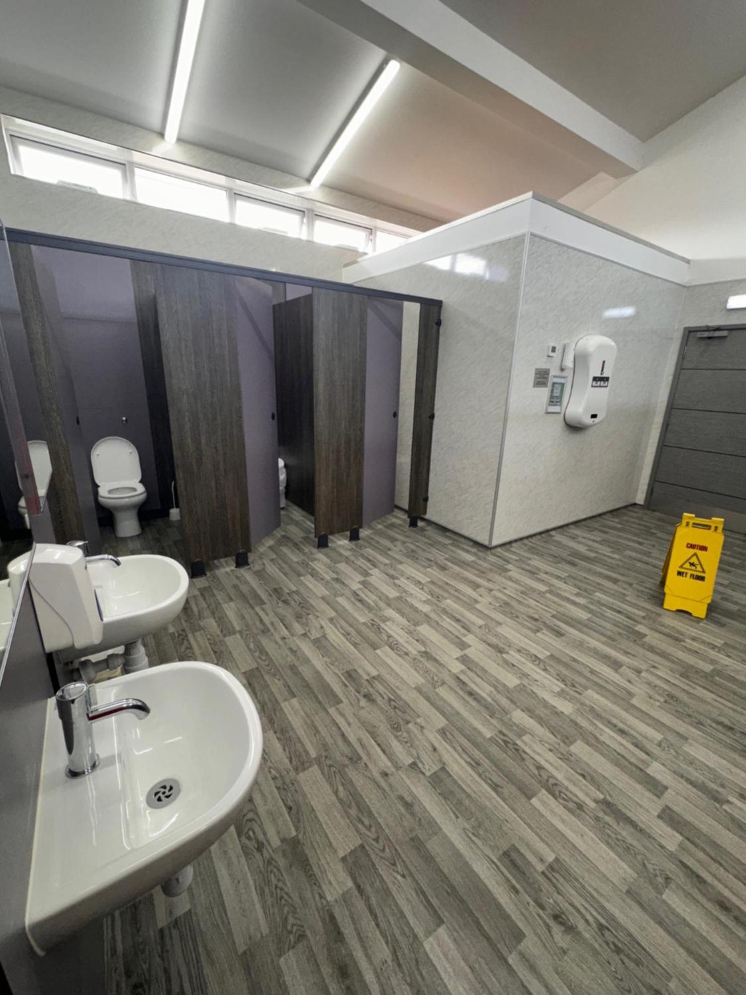 Glamping Pods Hotel มาร์เก็ตดีพพิง ภายนอก รูปภาพ